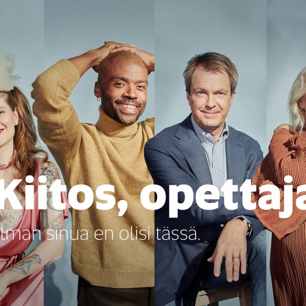 Kiitos opettaja - OAJ